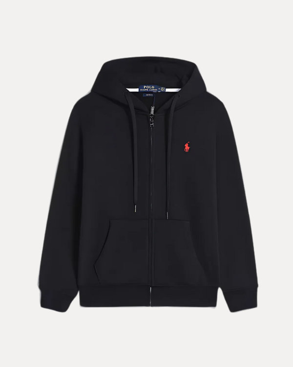 "RL" ZIPPER- MULTICOLOR