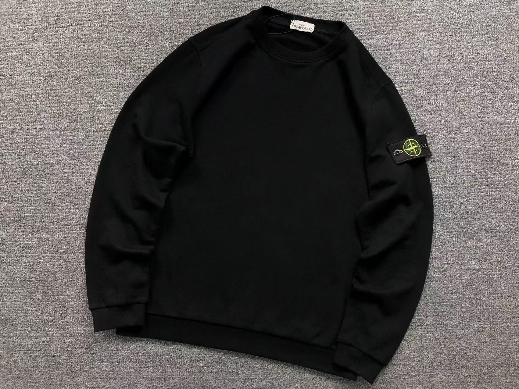 "STONE" - SWEATER