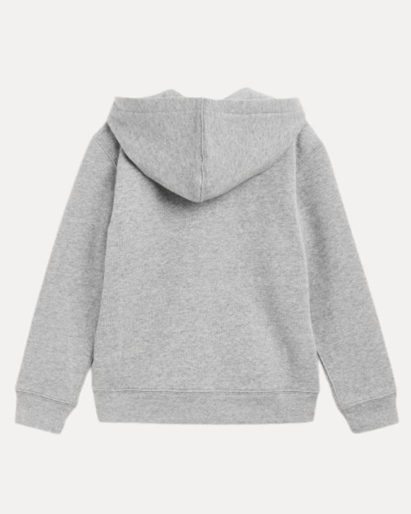 "RL" ZIPPER- MULTICOLOR