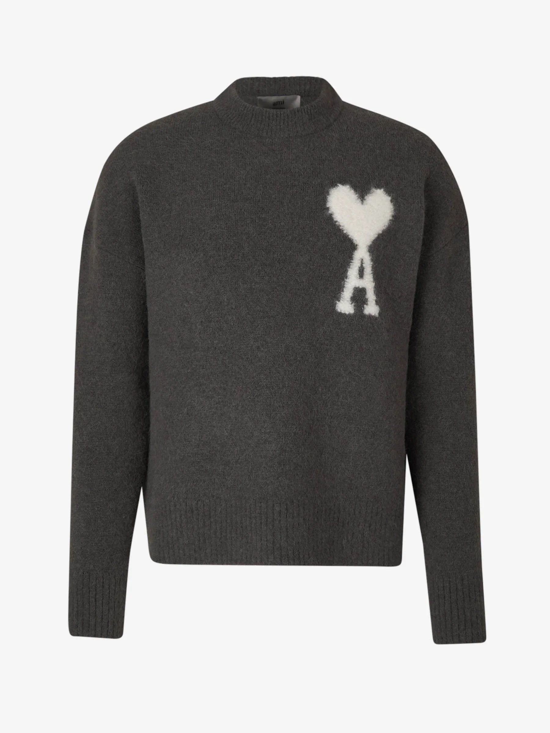 "AMI" - HEART SWEATER