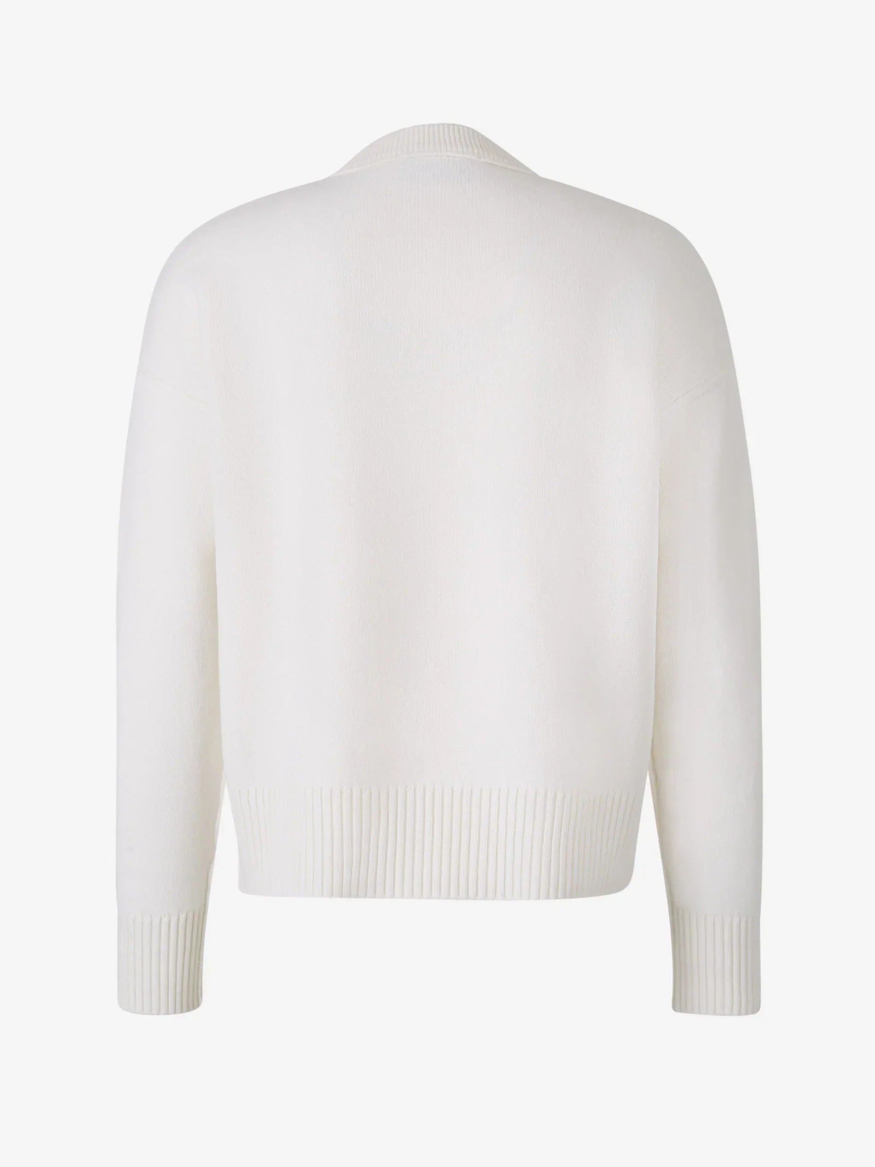 "AMI" - HEART SWEATER