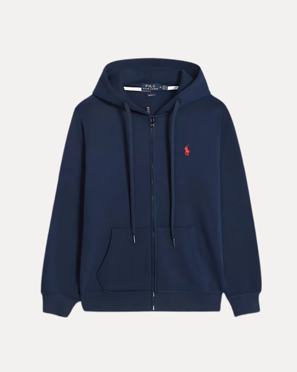 "RL" ZIPPER- MULTICOLOR