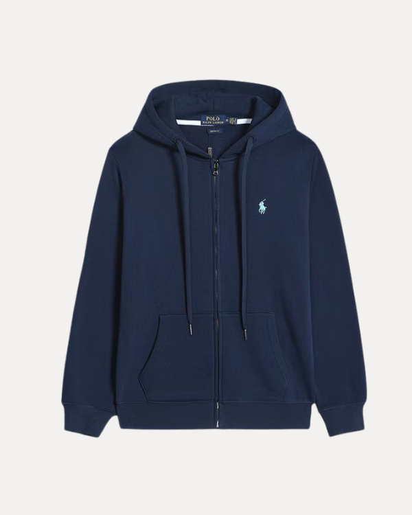 "RL" ZIPPER- MULTICOLOR