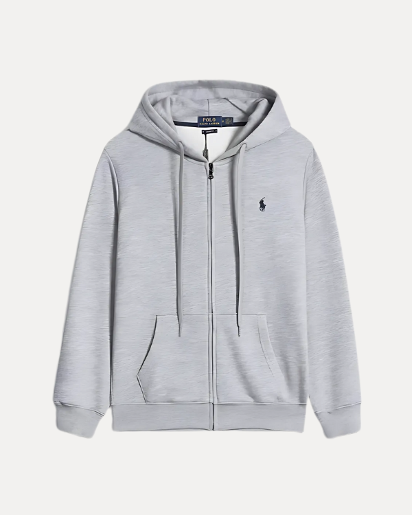 "RL" ZIPPER- MULTICOLOR