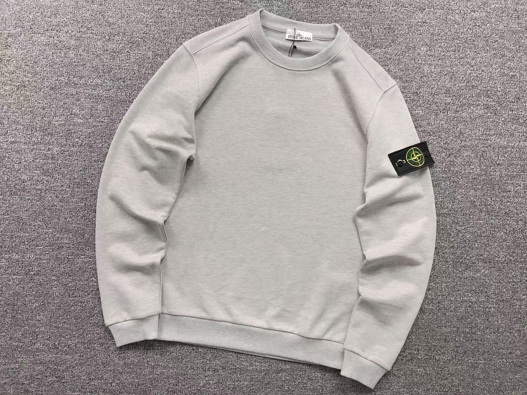 "STONE" - SWEATER