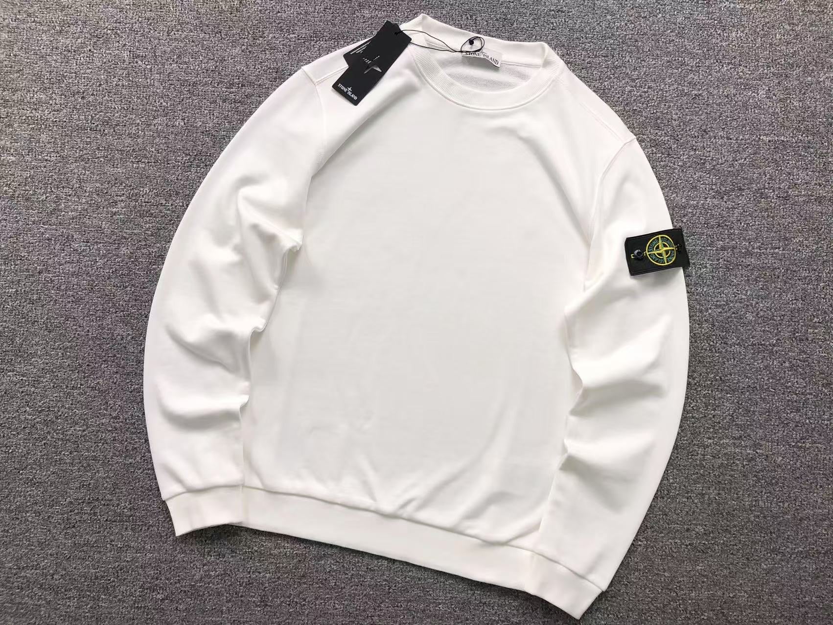 "STONE" - SWEATER