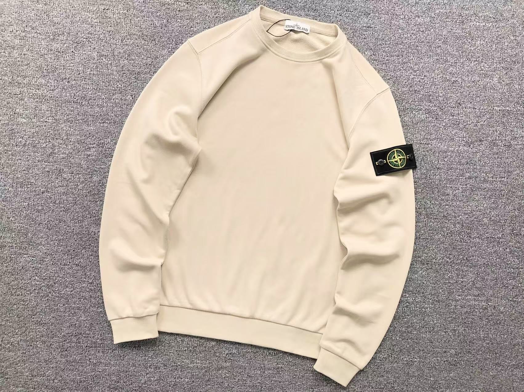 "STONE" - SWEATER