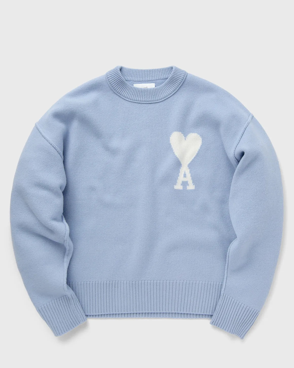 "AMI" - HEART SWEATER