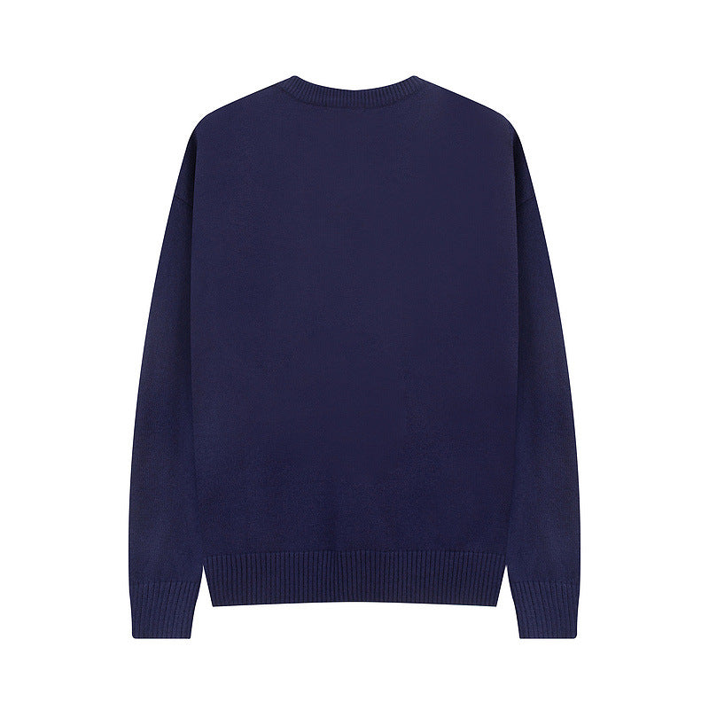 "AMI" - HEART SWEATER