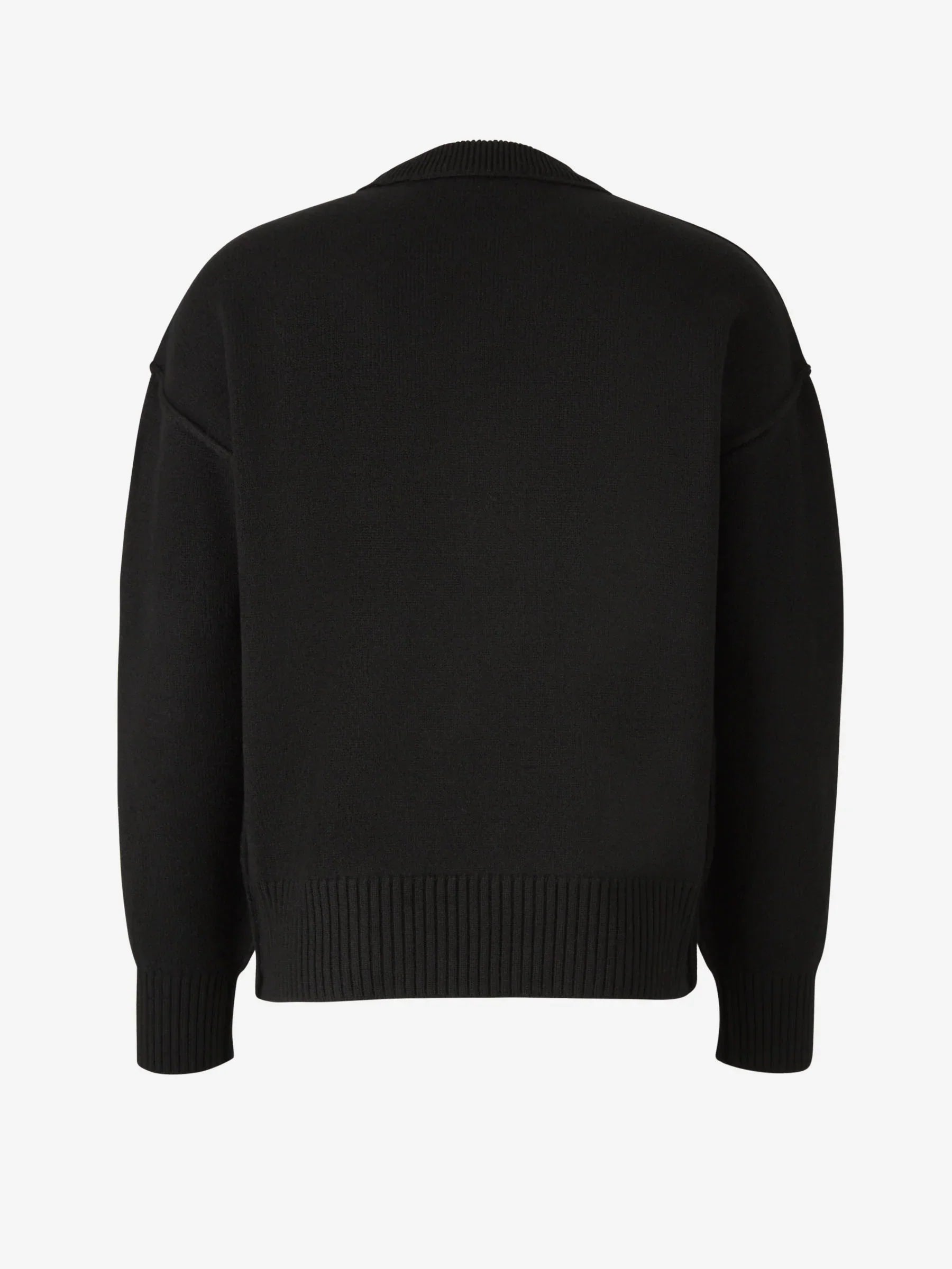 "AMI" - HEART SWEATER